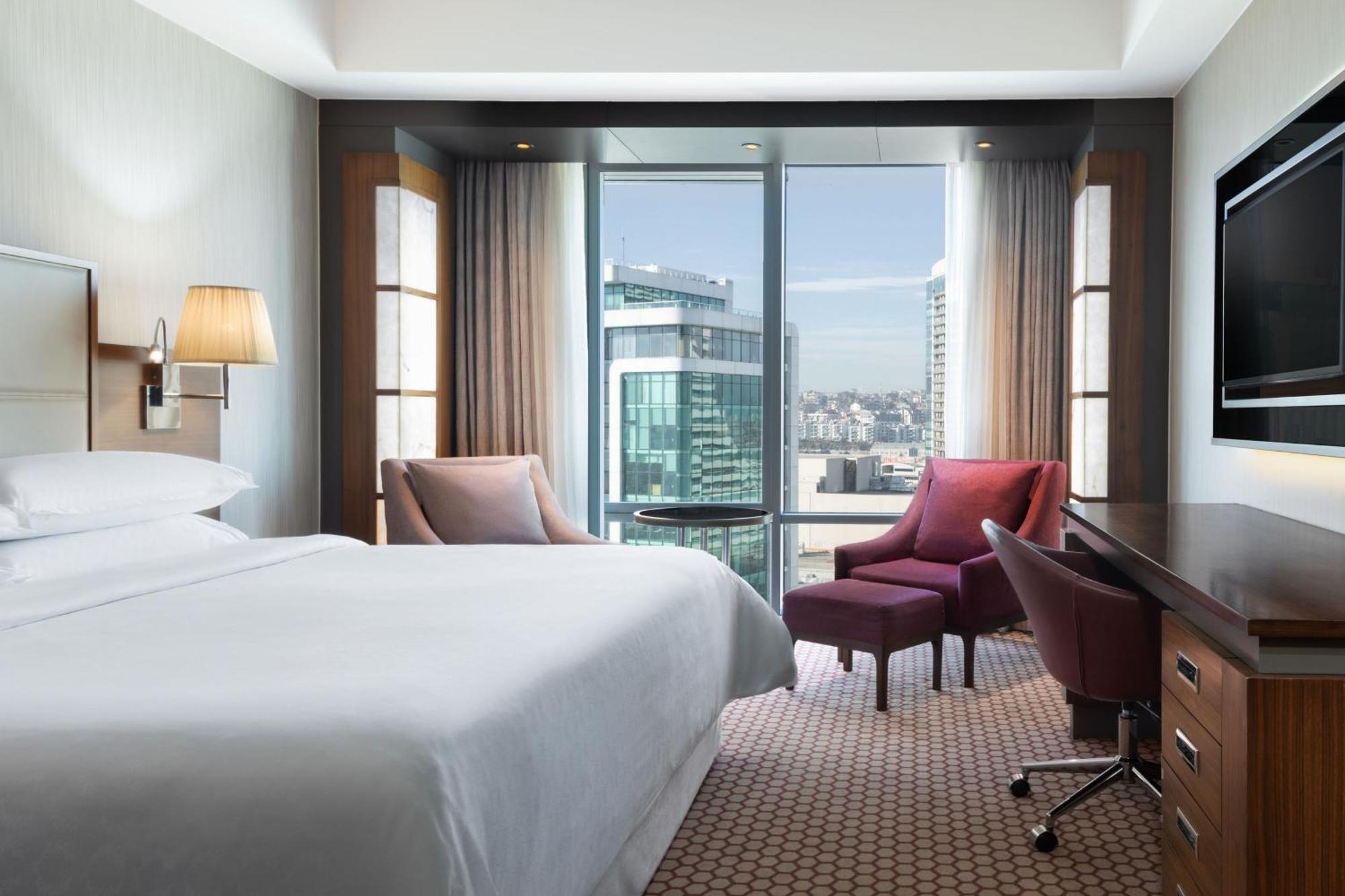 シェラトン ブルサ ホテル エクステリア 写真 Deluxe room