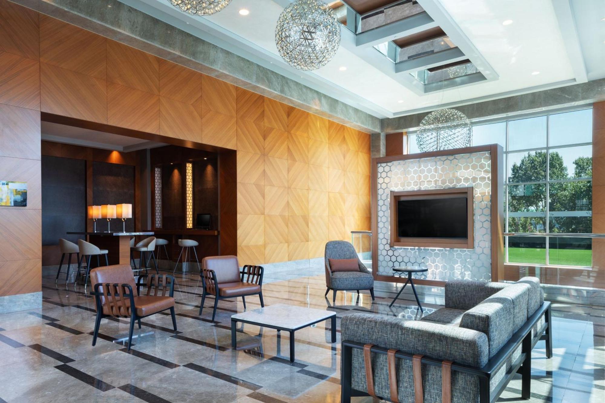 シェラトン ブルサ ホテル エクステリア 写真 The Westin Hyderabad Hiranandani