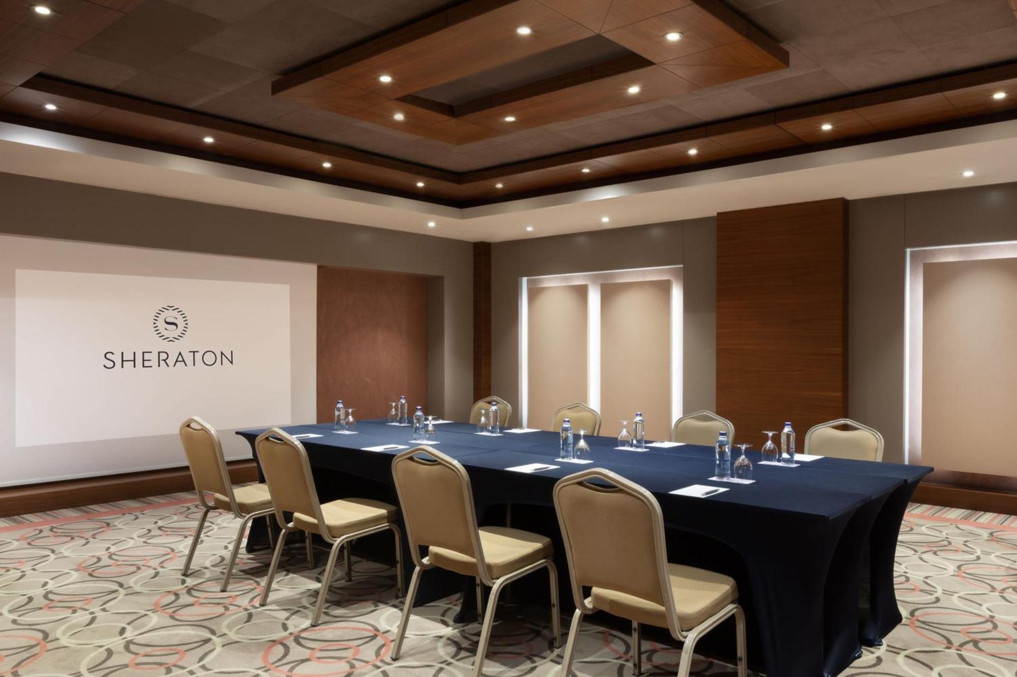 シェラトン ブルサ ホテル エクステリア 写真 Meeting room