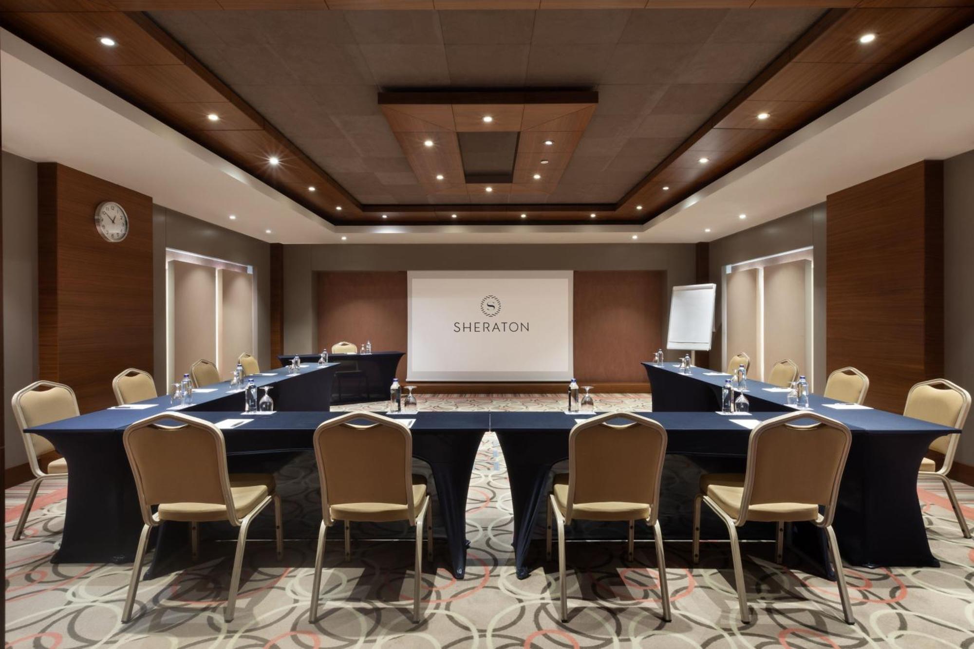 シェラトン ブルサ ホテル エクステリア 写真 Meeting room