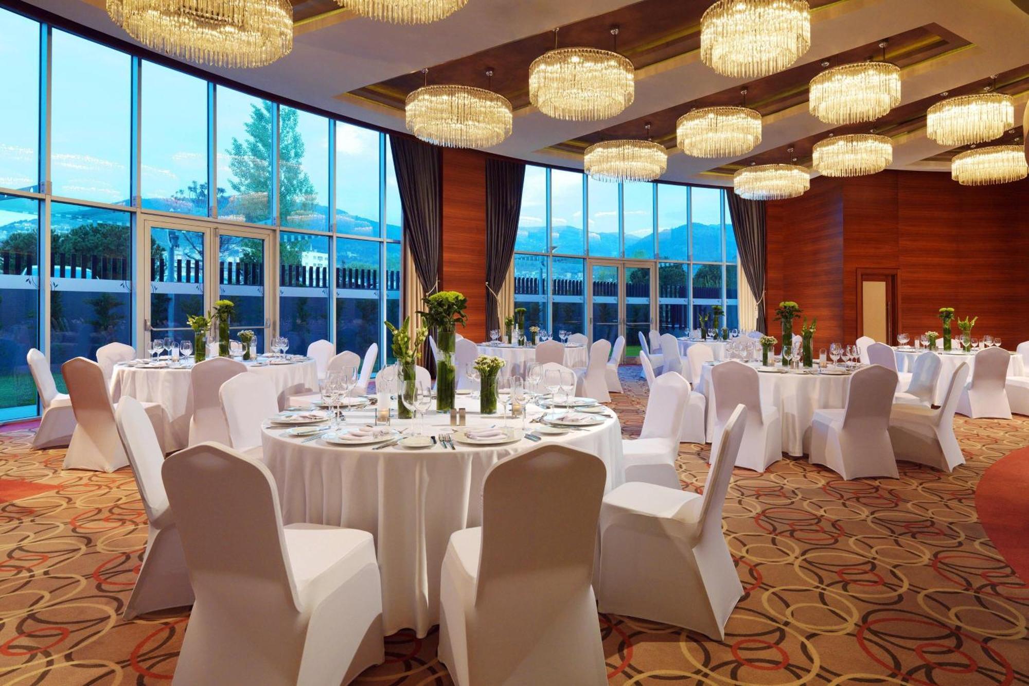 シェラトン ブルサ ホテル エクステリア 写真 The Grand Ballroom