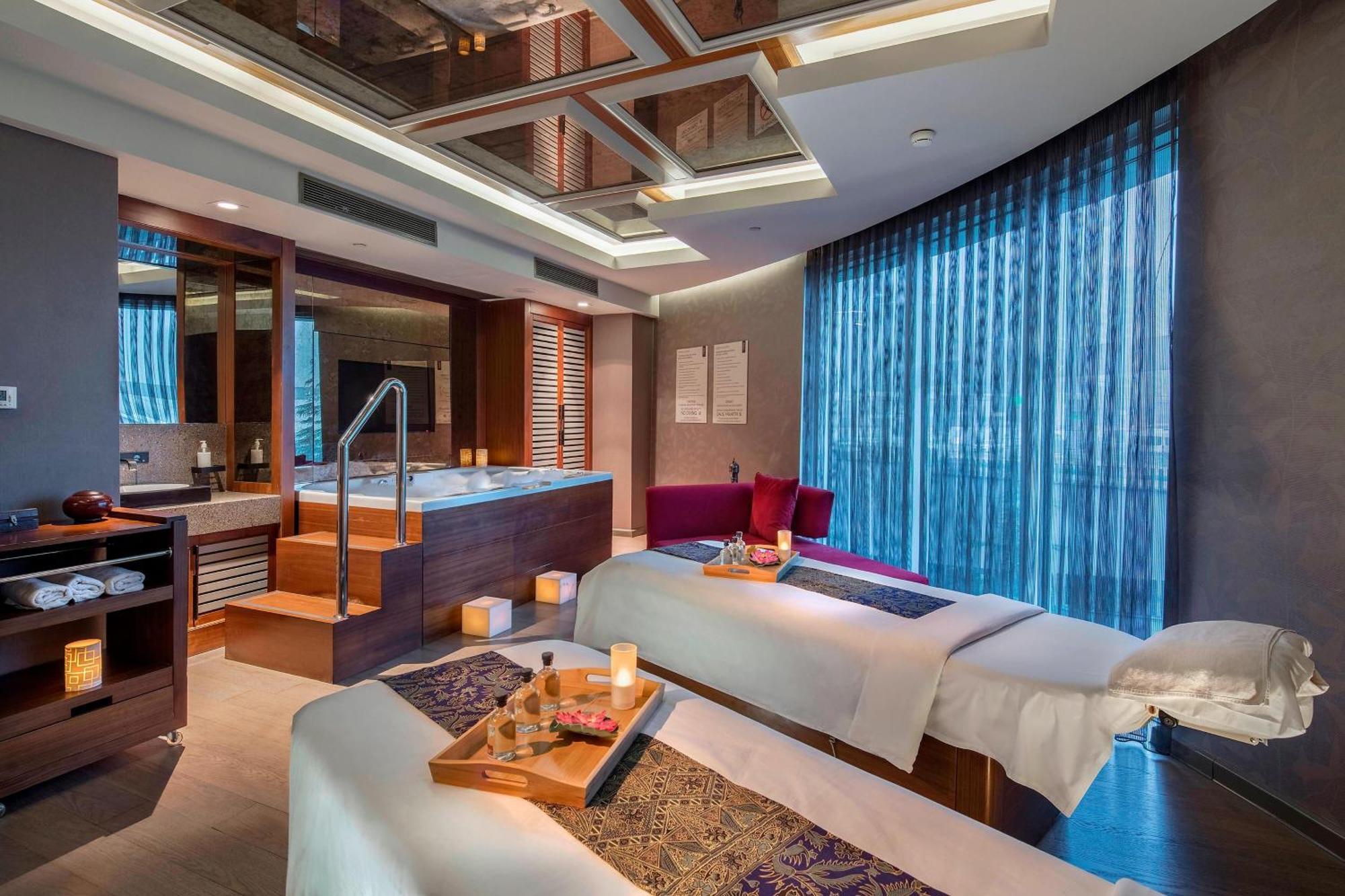 シェラトン ブルサ ホテル エクステリア 写真 Spa at The Oberoi, Mumbai